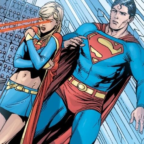 clark kent and kara danvers comic icon #dc comics #comic icons Supergirl And Superman, Kara Kent, Special Abilities, Comic Icons, Supergirl Dc, Adventures Of Superman, Superman Comic, Clark Kent, Catwoman