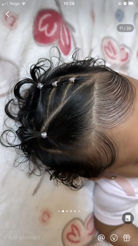 Hair Styles For Baby Girl Short Hair, 2 Month Old Hairstyles, Cute Hairstyles For Little Kids Easy, Short Baby Hairstyles Black, Newborn Baby Hairstyles, Hairstyles For One Year Old Baby Girl, Hair Styles For Babies With Short Hair, Babygirl Hairstyle Infant Short Hair, Black Baby Hairstyles Short Hair