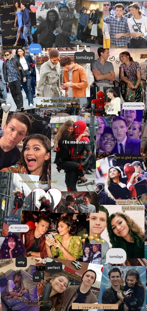 Zendaya And Tom Holland Wallpaper, Tom And Zendaya Wallpaper, Tom Holland And Zendaya Holding Hands, Spider Man Zendaya, Zendaya Mj, Zendaya Wallpaper, Tom Zendaya, Tom Holland And Zendaya, Tom Holland Zendaya