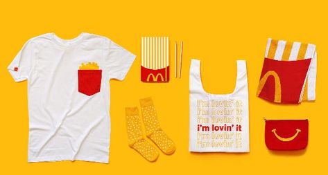 McBRAND ID ┃ #McDonald's New Visual Identity Aims To Make Every Brand Interaction A Feel-Good Moment via @AdAge by @annzo ► https://ppai.us/2JW9WaP @McDonalds & @TurnerDuckworth know how to #GetInTouch! with #AdvertisingThatLivesOn #PromotionalProductsWork! Archery Logo, Logos Photography, Visual Identity System, Vintage Clothing Boutique, Design Rules, Great Logos, Geometric Logo, Big Mac, Creative Branding