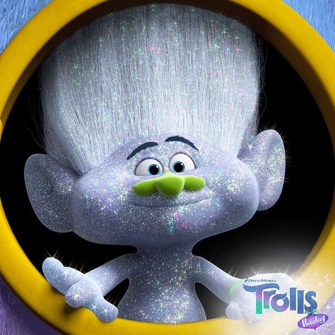 Hug Time, Trolls Holiday, Guy Diamond, Sunshine In My Pocket, Trolls Movie, Dreamworks Trolls, Tiny Diamond, Electronic Toys, Dance Studio