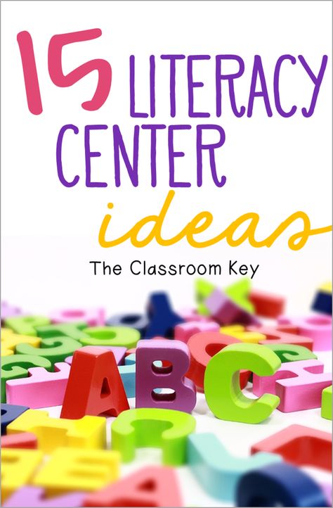 Literacy Center Ideas, Ideas For The Classroom, Preschool Literacy, Literacy Stations, 2nd Grade Classroom, Literacy Center, Teaching Phonics, Reading Centers, Center Ideas