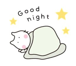 Good Night Meme, Good Night For Him, Good Night Cat, Night Love Quotes, Cat World, World Sticker, Good Night Love Quotes, Good Knight, Cute Good Night