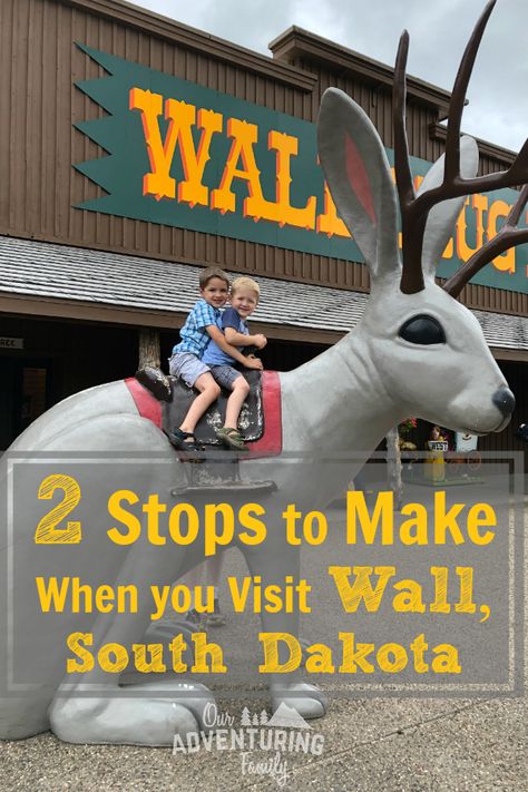 What To Do in Wall, South Dakota - Our Adventuring Family Deadwood South Dakota, South Dakota Road Trip, South Dakota Vacation, Road Trip Across America, South Dakota Travel, Yellowstone Vacation, Yellowstone Trip, Rv Road Trip, Badlands National Park