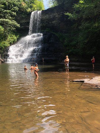 Cascade Falls Virginia, Jess Franks, Cascade Falls, Natural Waterfalls, Beautiful Hikes, Summer Trip, Beautiful Waterfalls, Vacation Places, Trip Ideas