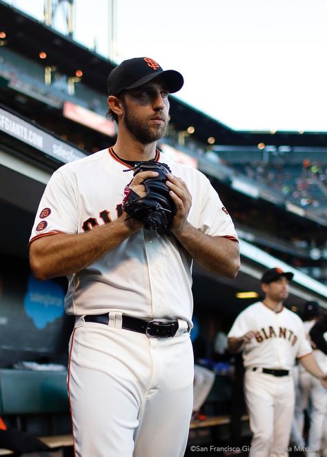 Madison Bumgarner Madison Bumgarner, San Francisco Giants Baseball, Baseball Guys, Giants Baseball, Sf Giants, San Diego Padres, April 25, Play Ball, San Francisco Giants