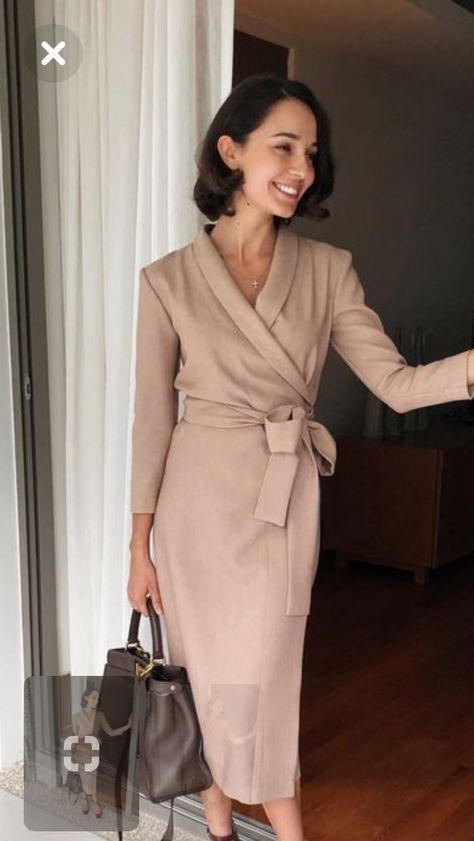 The Curated Closet and Color Me Beautiful | Jasika Nicole 가을 패션, Inspiration Mode, Work Attire, Mode Inspiration, Office Outfits, Classy Dress, Work Fashion, A Dress, Fashion Classy