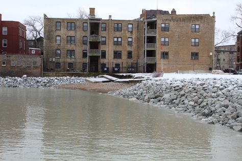 2 Rogers Park Beaches Devastated During Weekend Storm Will Be Replaced With Rocks, City Says Rogers Park Chicago, Chicago History, Gone For Good, Us Beaches, Lake Michigan, Michigan, The City, The Neighbourhood, Chicago