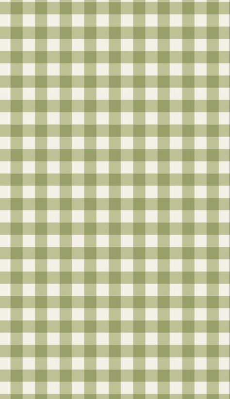 Green Gingham Wallpaper, Gingham Wallpaper, Green Gingham, Fabric Pattern, Fabric Patterns, Gingham, Wallpapers, Green, Pattern