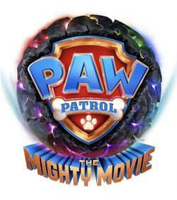 PAW Patrol: The Mighty Movie/Gallery | PAW Patrol Wiki | Fandom Paw Patrol The Mighty Movie, Paw Patrol Movie, Norwich City Fc, Postman Pat, Burnley Fc, Glasgow Rangers Fc, Bristol Rovers, West Ham United Fc, Football Wall Art