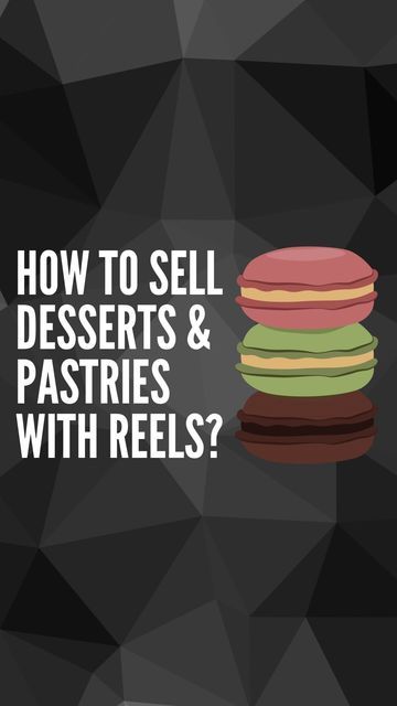 Reels Instagram Ideas Bakery, Selling Food From Home, Shots To Make, Video Tips, Fun Questions To Ask, Social Media Video, Interesting Questions, Social Media Content, Cake Ideas