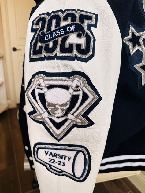 Soccer Letterman Jacket Ideas, Matric Jackets Design Ideas 2023, Senior Year Jackets, Matric Jackets Design Ideas 2024, Matric Jackets Design Ideas, Varsity Jacket Design Ideas, Matric Jackets Design, Senior Varsity Jacket, Varsity Jacket Ideas