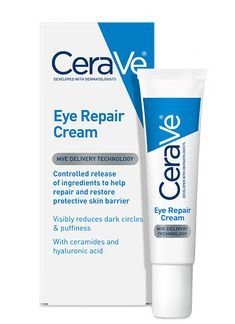 Product Page for CeraVe Eye Repair Cream Cerave Eye Cream, Cerave Eye Repair Cream, Best Drugstore Eye Cream, Drugstore Eye Cream, Eye Repair Cream, Halloween Gesicht, Eye Cream For Dark Circles, Anti Aging Eye Cream, Best Eye Cream