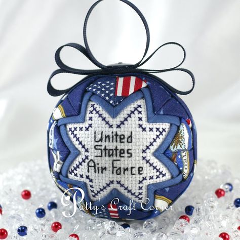 This Christmas Ornaments item by PattysCraftCorner has 40 favorites from Etsy shoppers. Ships from Matthews, NC. Listed on Apr 15, 2024 Military Ornaments, Military Christmas, United States Air Force, Christmas Cross, Christmas Cross Stitch, Air Force, Force, Cross Stitch, United States