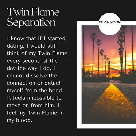 Why am I being more positive about each twin flame separation in dealing with it in a more positive manner? Twin Flame Separation, My Twin Flame, Twin Flame Runner, Twin Flame Love Quotes, Twin Flame Quotes, Move On From Him, Aquarius Life, Twin Flame Relationship, Twin Souls