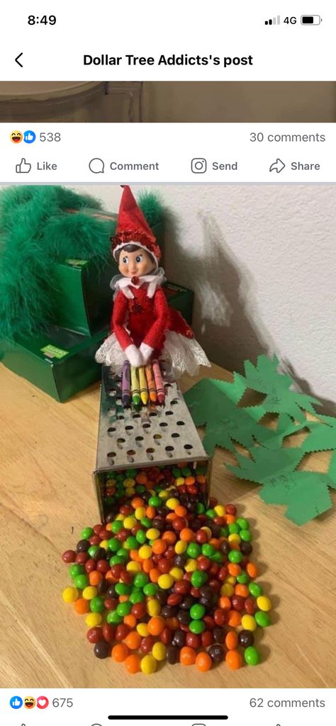 Xmas Elf, Roblox Ideas, Elf Ideas, Elf On The Shelf Ideas, Shelf Ideas, Over The Top, On The Shelf, Elf On The Shelf, Elf