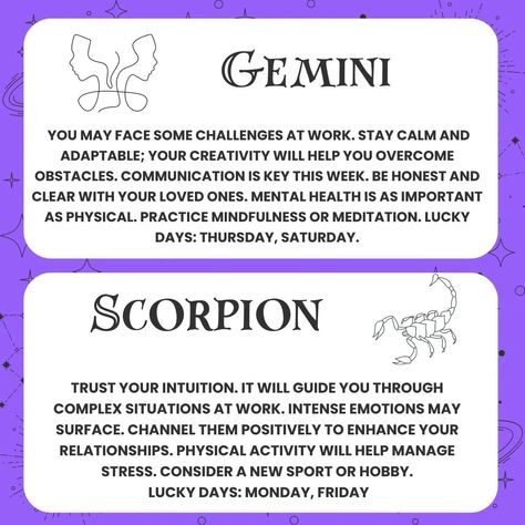 July 7th Zodiac, Libra Gemini, Capricorn Astrology, Pisces Sagittarius, Scorpio Aquarius, Communication Is Key, Aquarius Pisces, Sagittarius Capricorn, Lucky Day