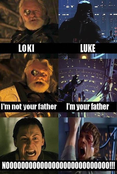 Star Wars Meme, Funny Marvel Memes, Marvel Avengers Funny, Dc Memes, Avengers Memes, 웃긴 사진, Marvel Jokes, Star Wars Humor, Star Wars Memes