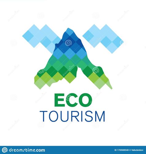 Tourism Logo, Eco Tourism, Logo Inspiration, Tourism, Gaming Logos, ? Logo, Art, Logos