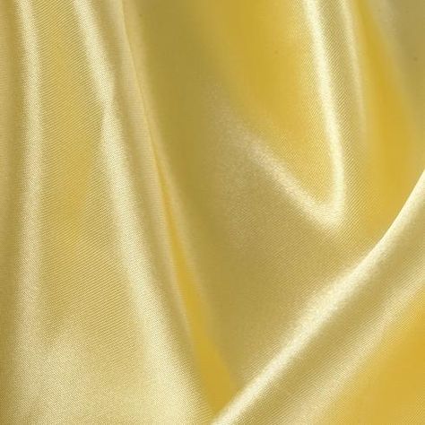 Chair Bows, Chair Ties, Satin Style, Yellow Satin, Chair Sashes, Table Skirt, Cloth Dinner Napkins, Yellow Aesthetic, Satin Color