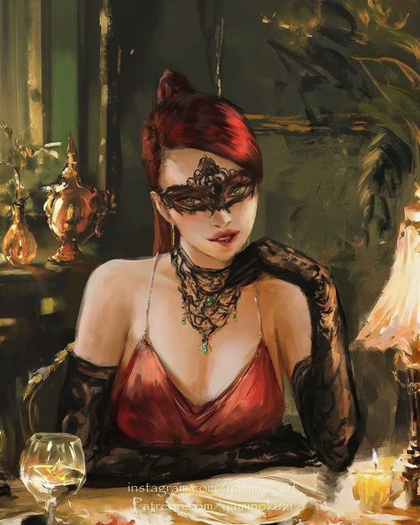 Masquerade Dinner, Vampire Huntress, Noir Detective, Modern Vampires, Vampire The Masquerade, Fallout Concept Art, Vampire Masquerade, Be More Active, Marvel Heroines