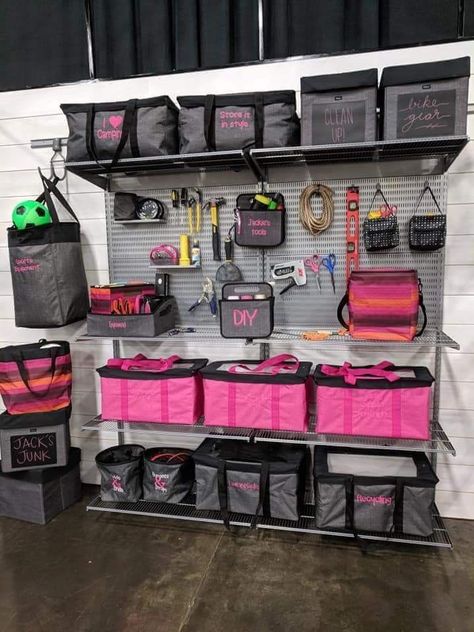 Thirty One Games, Thirty One Uses, Garage Mudroom, Thirty One Organization, Bags And Totes, Thirty One Business, Thirty One Party, Large Utility Tote, Thirty One Consultant