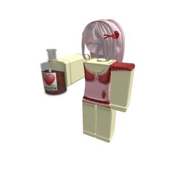 Strawberry Outfit, Roblox T Shirts, Sock Outfits, Roblox Shirt, Need Friends, Cute Strawberry, Cool Avatars, Roblox Codes, Roblox Roblox