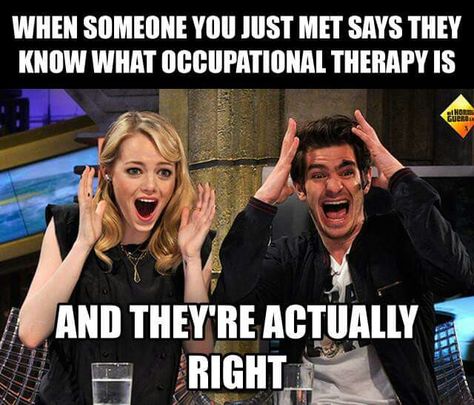 Occupational Therapy Humor, Physical Therapy Humor, Occupational Therapy Quotes, Therapy Humor, Physical Therapy Assistant, Therapy Quotes, Occupational Therapist, Therapy Ideas, Speech Language Pathologists