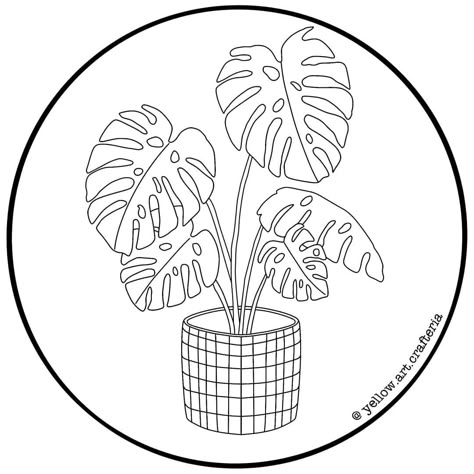 Plant Embroidery Pattern Free, Embroidery Hoop Art Diy, Digital Embroidery Patterns, Diy Embroidery Designs, Embroidery Template, Embroidery Tshirt, Floral Embroidery Patterns, Diy Embroidery Patterns, Hand Embroidery Tutorial