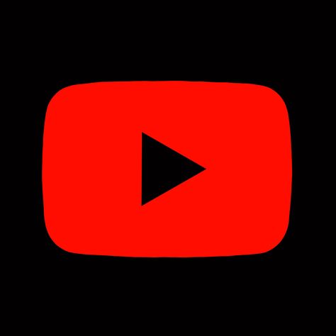 YouTube app icon personalised red and black aesthetic theme iPhone wallpaper Facebook Messenger Logo, Youtube App Icon, Red And Black Aesthetic, Earn Money From Youtube, Money From Youtube, Marvel Wallpaper Hd, Red And Black Background, Youtube Red, Apple Iphone Wallpaper Hd