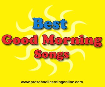 Best Good Morning Songs for Preschool circles. We have a list of fun Good Morning songs for preschool circles to help start your children's day and get them excited. Preschool Good Morning Songs, Good Morning Songs For Preschool, Fun Good Morning, Good Morning Songs, Hello Song For Kids, Letter Writing For Kids, Songs For Preschoolers, Greeting Song, Songs For Preschool