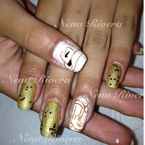 nails by: Nena Rivera western, hand painted, cowboy hat, cowboy boots Cowboy Boot On Nails, Cowboy Boots Nails, Cowboy Boot Nail Art, Cowboy Hat Nail Art, Cowboy Boot Nails, Cowboy Hat Nails, Cowboy Nails, Sweet Fifteen, Western Nails