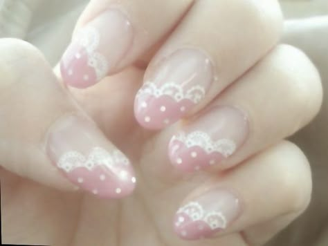 Her Nails, Really Cute Nails, Jelly Nails, Kawaii Nails, Pink Girly Things, Dream Nails, Cute Nail Designs, Nail Inspiration, Gyaru