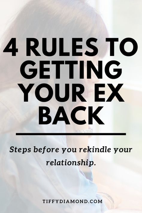 This question always creeps back after some failed dating attempts. Though I don’t recommend getting back with an ex. Only because the breakup happened for a reason. Once in a while, there are exceptions. You know yourself better than I do. If there are still feelings than let's delve into the 4 rules when getting back with your ex.    #dating #datingadvice #datingtips Should I Get Back With My Ex Boyfriend, Time Apart, Still Miss You, Get Your Ex Back, Back Steps, Falling Out Of Love, Want You Back, Life Decisions, Strong Feelings