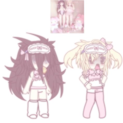 Gacha Life Sleep Outfits, Gif Kawaii, Istoria Modei, Toro Inoue, 2013 Swag Era, Soft Pink Theme, Characters Inspiration Drawing, Funny Pix, Club Outfit Ideas