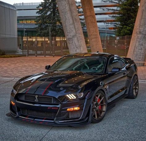 Cars Mustang, Mustang Car, Modern Muscle Cars, Mustang Gt500, Ford Mustang Car, Ford Mustang Shelby Gt500, 4 By 4, Toyota 4, Ford Shelby