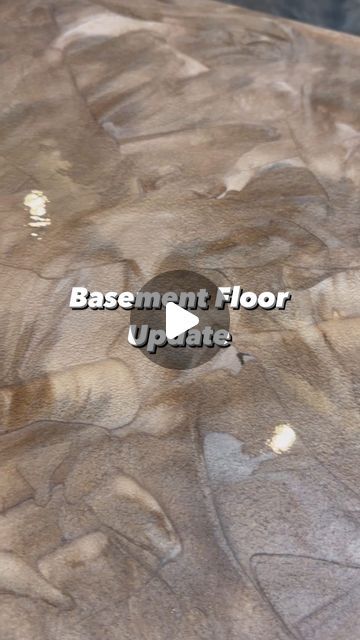 Janelle Sherwick on Instagram: "Metallic epoxy for the floors! Help me decide on the color! #diyprojects #diyhomeimprovement #homeimprovement #diyfun" Epoxy Floors In Home, Metallic Epoxy Floor, Epoxy Floors, Epoxy Floor, January 10, Diy Home Improvement, I Decided, Help Me, Man Cave