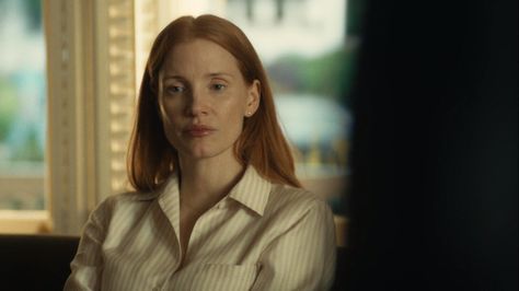 Christina Core, Scenes From A Marriage, Ginger Hair Color, Lily Evans, Jessica Chastain, Ginger Hair, Beauty Inspiration, Beautiful Woman, Percy Jackson