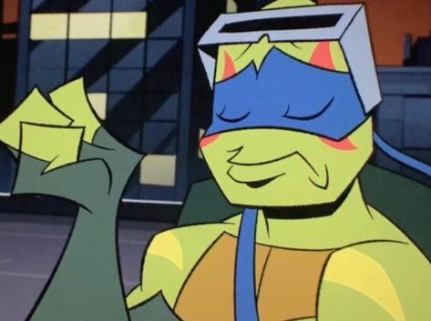 Rottmnt Pfp, Leo Rottmnt, Mestre Splinter, Tmnt Leo, Leonardo Tmnt, Ninja Turtles Funny, Ninja Turtles Artwork, Teenage Ninja, Tmnt Artwork