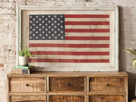 Fourth Of July Products Year Round - 4th of July Home Decor - House Beautiful