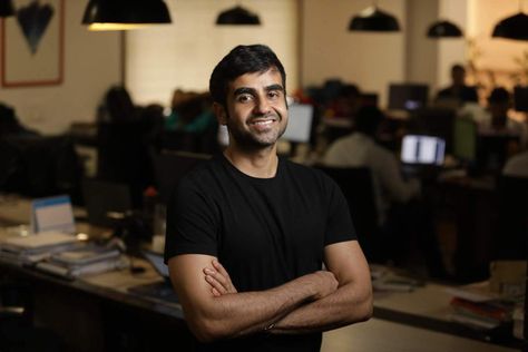 Nikhil Kamath is the co-founder of Zerodha, India’s biggest stock brokerage company in terms of volume of trade, and of True Beacon, an asset management company (AMC) focused on ultra-high net worth investors. Kamath started equity trading at the age of 17, having dropped out of school two years Nikhil Kamath, Siblings Relationships, Free Song Lyrics, Bike Collection, Senior Secondary School, Sibling Relationships, Physical Appearance, Stock Broker, School Dropout