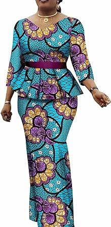 Top And Skirt Ankara Styles, Ankara Skirt And Blouse Styles For Women, Skirt And Blouse Ankara Styles For Women, Bubu Gowns, African Skirt Outfit, African Clothes For Women, Ankara Styles For Women, Ankara Clothing, Ankara Skirt And Blouse