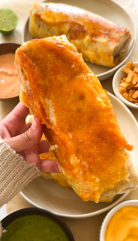 Copycat Taco Bell Grilled Cheese Burrito, Grilled Cheese Steak Burrito, Taco Bell Grilled Stuffed Burrito Recipe, Gorditas Chicharron And Cheese, Taco Bell At Home, Taco Bell Grilled Cheese Burrito Recipe, Grilled Stuffed Burrito Recipe, Cheesy Potato Burrito Recipe, Grilled Cheese Burrito Taco Bell