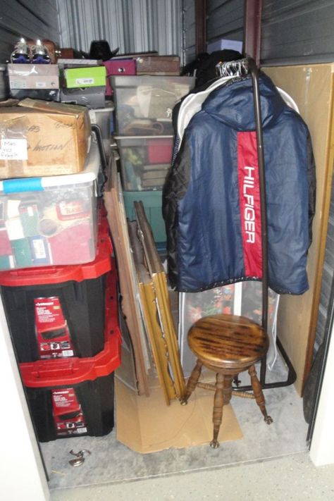 Contents of one 5' x 15' Climate Controlled Storage Unit being sold by storage unit owner. Contents include: Artwork, Clothes, Personals, Household, Totes, Boxes plus much more. Storage Unit Pictures, Stepped Storage Unit, Storage Unit Photoshoot, Buying Storage Units, Dark Wood Storage Unit, Storage Unit, Auction, The Unit, Clothes