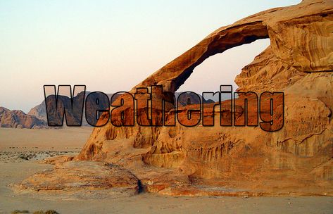 Biological Weathering, Physical Weathering, Chemical Weathering, Climate Warming, Weathering And Erosion, Clay Minerals, Jordan Photos, Climate Crisis, Clay Soil