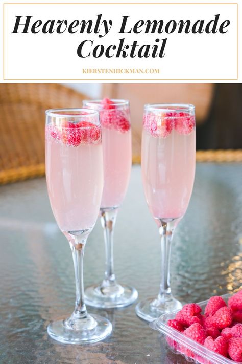 Mimosa Welcome Drink, Lemosa Recipe, Pink Mimosa Recipe, Pink Mimosas, Mimosa Pitcher, Summer Mimosa, Cosmopolitan Drink Recipe, Lemonade Cocktails, Lemonade Cocktail Recipe