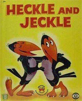 38 pics of nostalgia to take you back - Feels Gallery Heckle And Jeckle, Morning Cartoon, Cartoon Photo, Classic Cartoon Characters, Saturday Morning Cartoons, Easy Listening, Old Tv Shows, Old Cartoons, Classic Cartoons