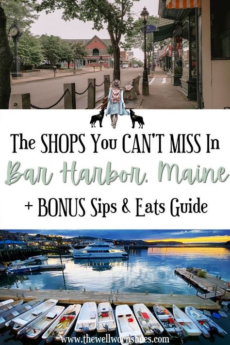 Bar Harbor Maine Outfits, Winter Harbor Maine, Seal Harbor Maine, Visiting Maine, Maine Aesthetic, Travel Maine, Portland Maine Travel, Maine Road Trip, Maine Trip