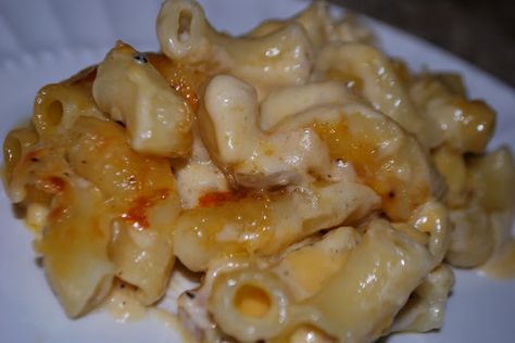 This Aint Your Mama's Mac & Cheese Best Pasta Dishes, Meat Casserole, Savory Treats, Macaroni Recipes, Savory Foods, Mac Cheese Recipes, Cream Of Mushroom Soup, Cream Of Mushroom, Perfect Pasta