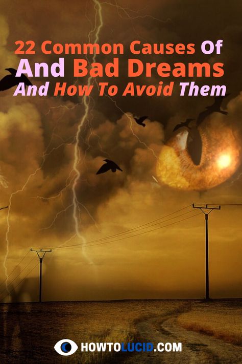 Psychic Attack Signs, Dream Facts, Uncomfortable Feelings, Facts About Dreams, Types Of Dreams, Scary Dreams, Emotional Response, Stages Of Sleep, Lucid Dream